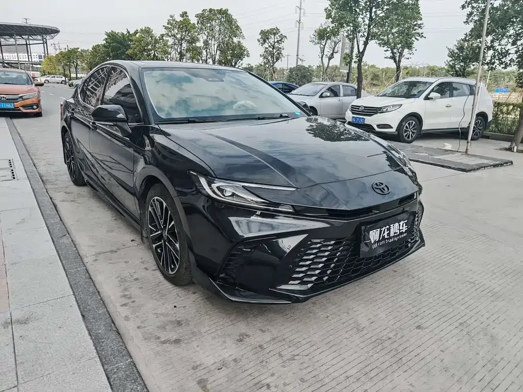 Toyota Camry 2025 из CN, фото 7
