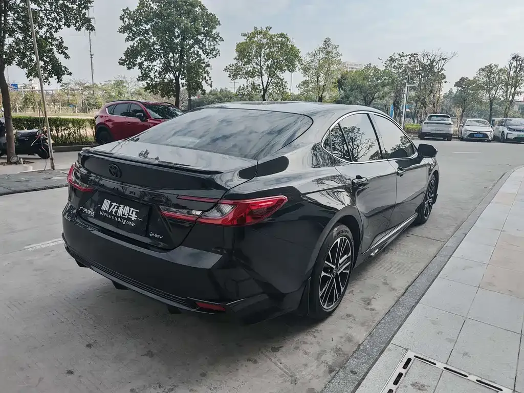 Toyota Camry 2025 из CN, фото 8