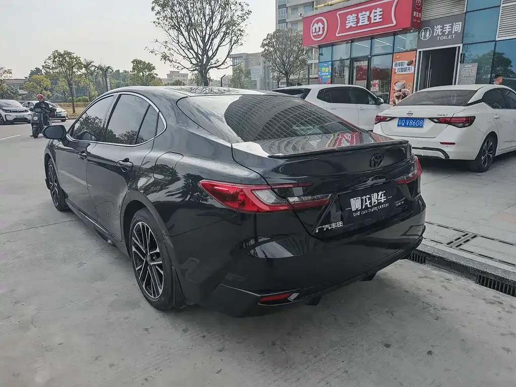Toyota Camry 2025 из CN, фото 5