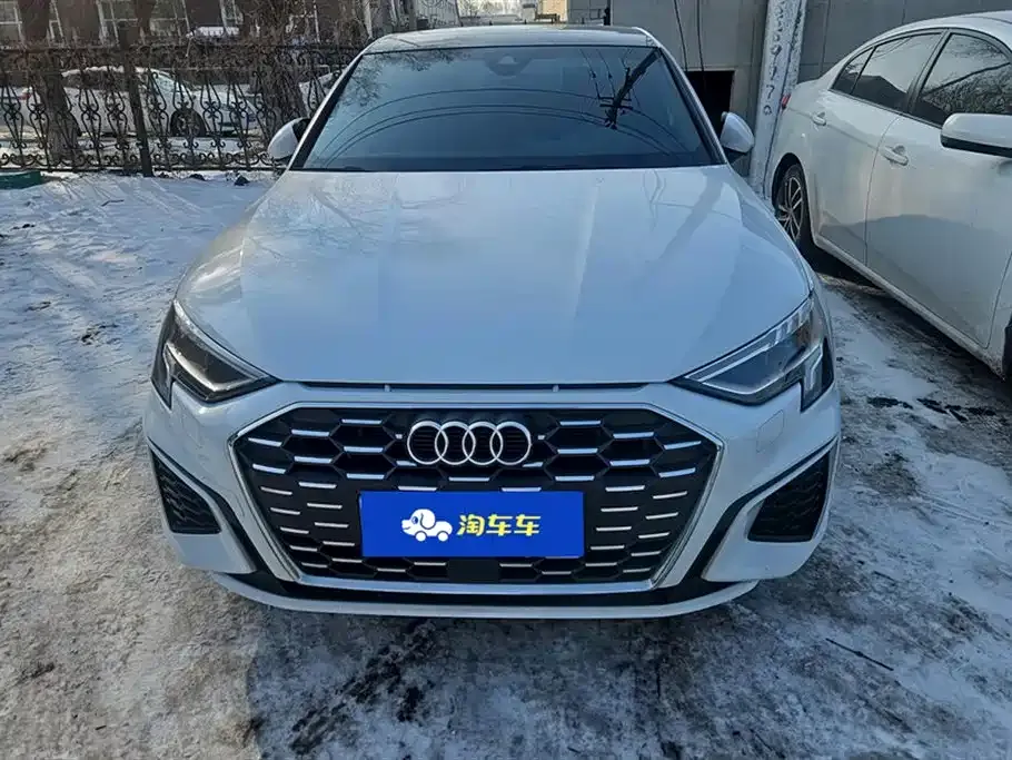 Audi A3 2022 из CN, фото 8
