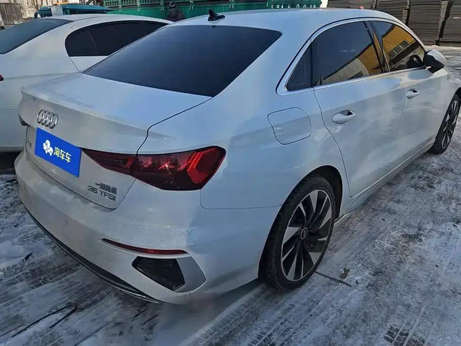 Audi A3 2022 из CN, фото 3
