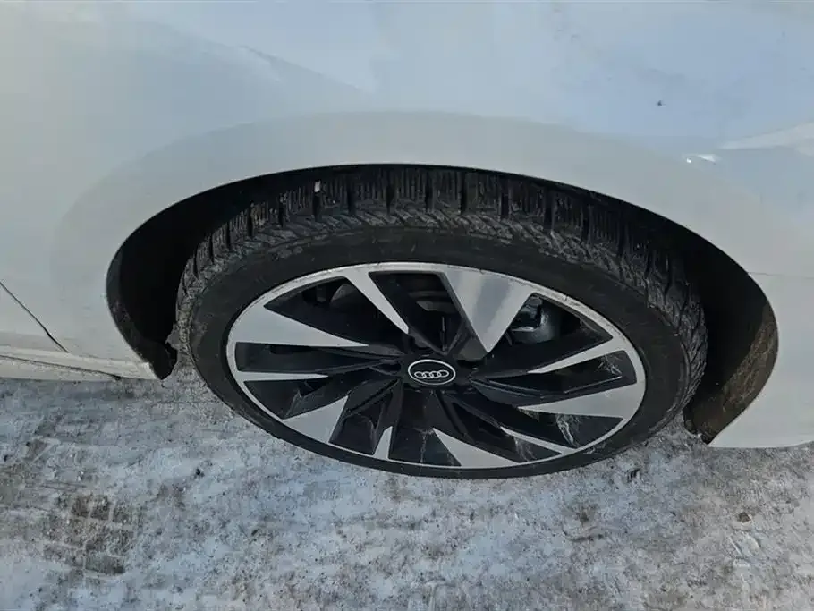 Audi A3 2022 из CN, фото 6