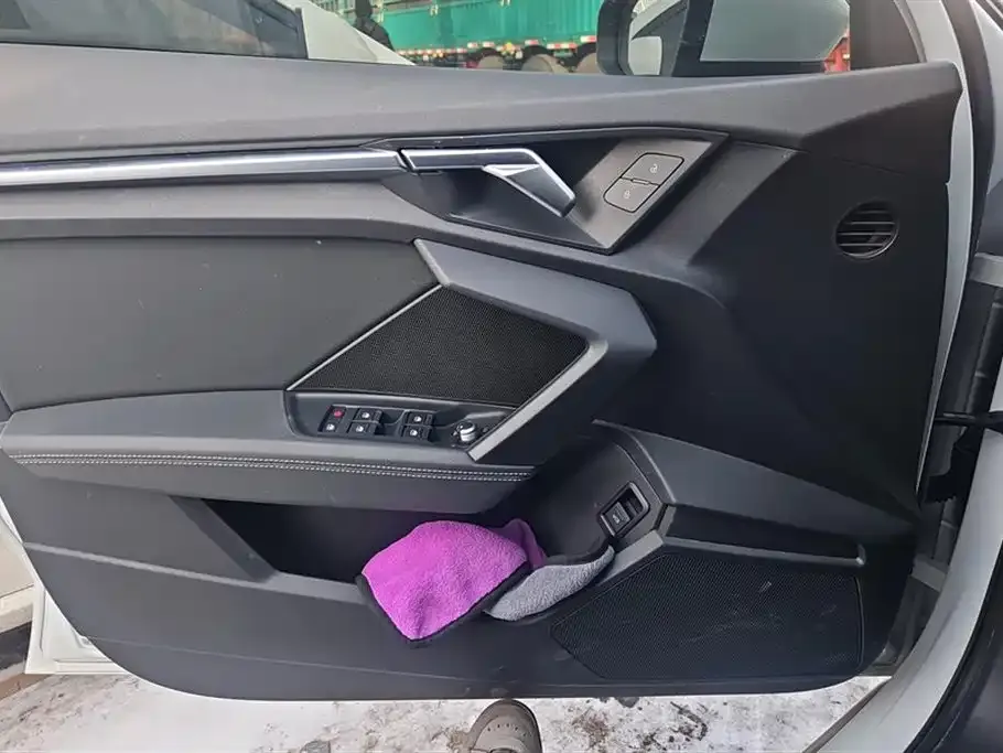 Audi A3 2022 из CN, фото 10