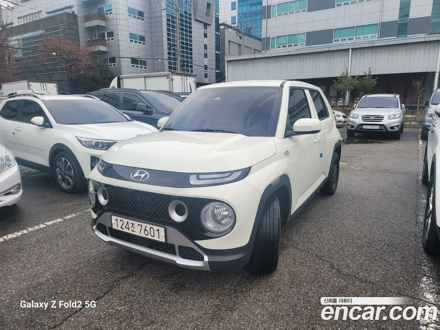 Hyundai Casper