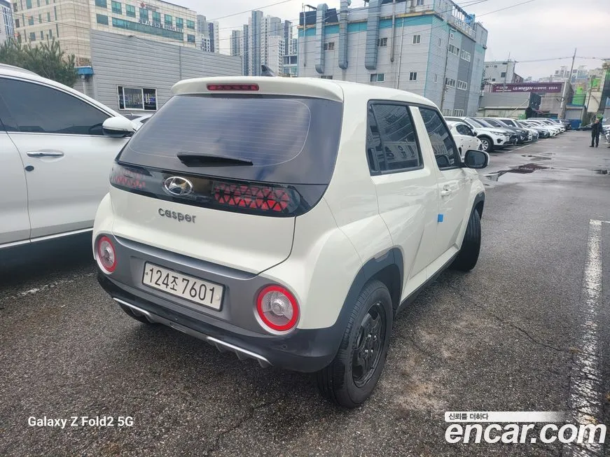 Hyundai Casper 2023 из KR, фото 6