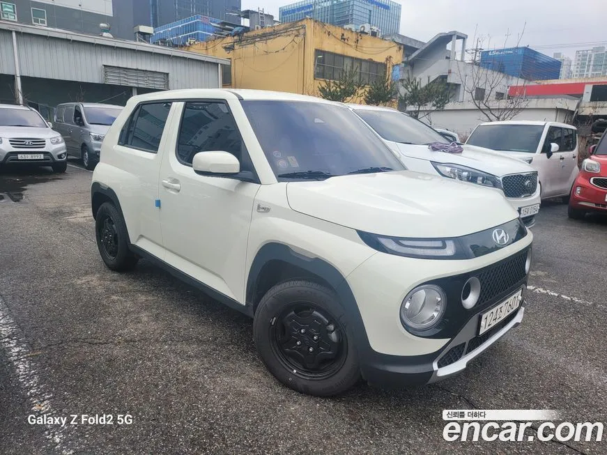 Hyundai Casper 2023 из KR, фото 8