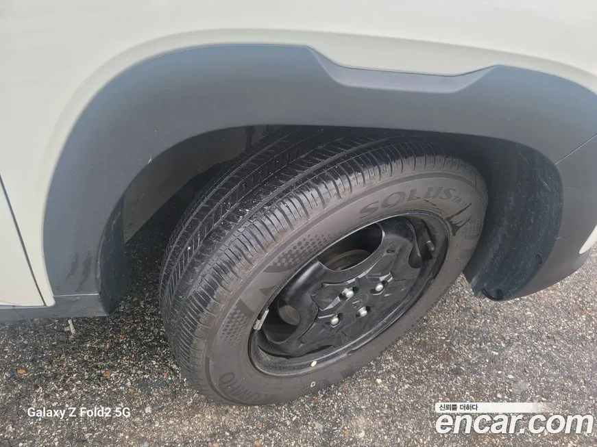 Hyundai Casper 2023 из KR, фото 3