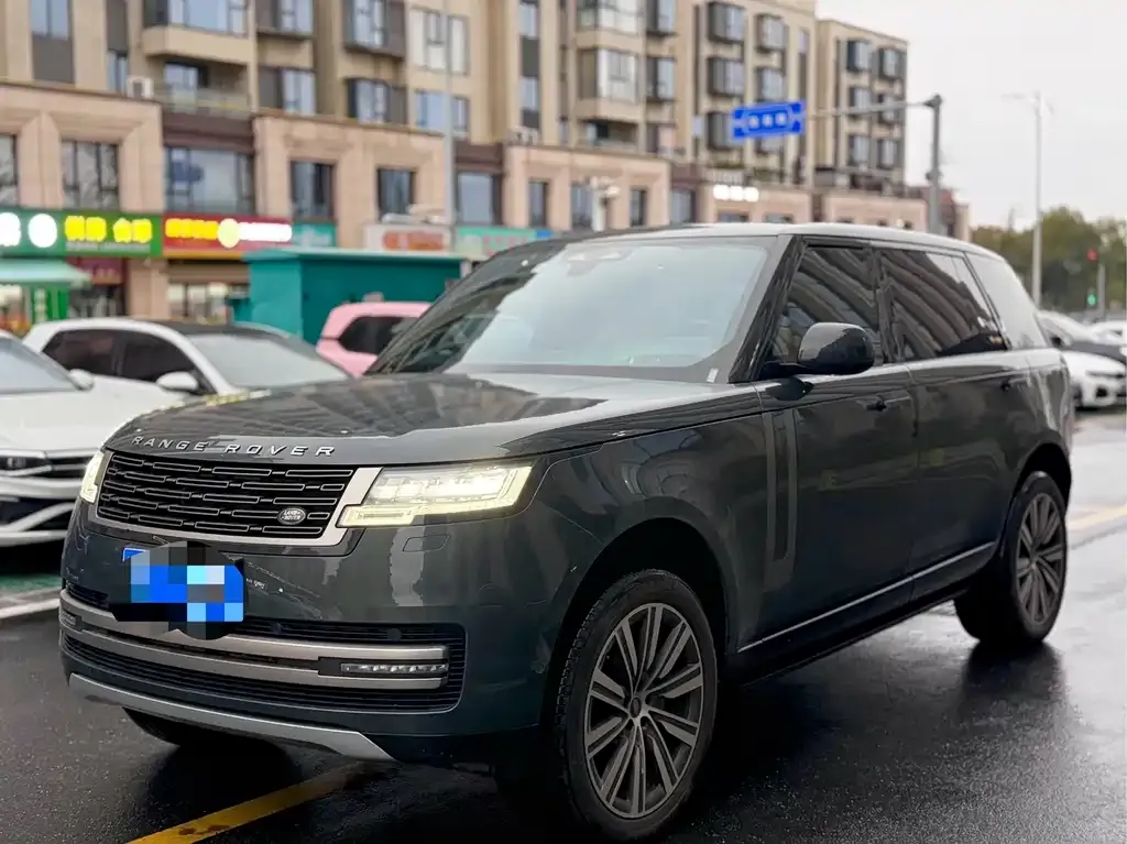 Land Rover Range Rover 2024 из CN, фото 1
