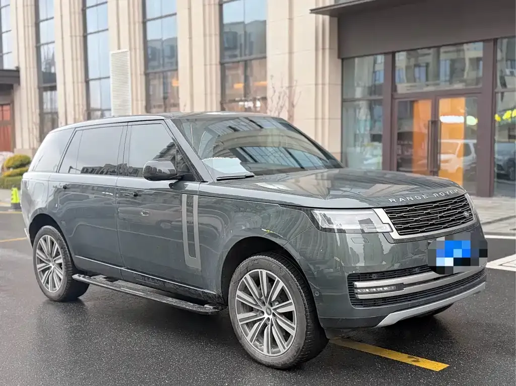 Land Rover Range Rover 2024 из CN, фото 8