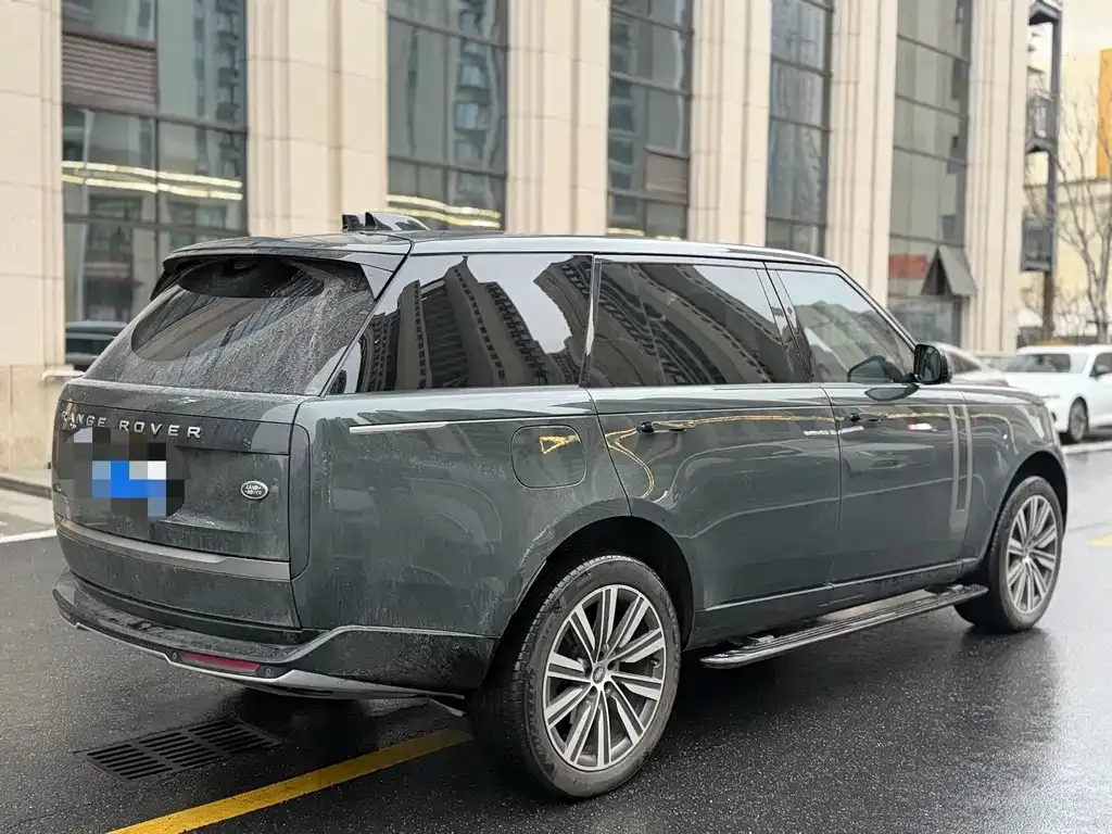Land Rover Range Rover 2024 из CN, фото 9