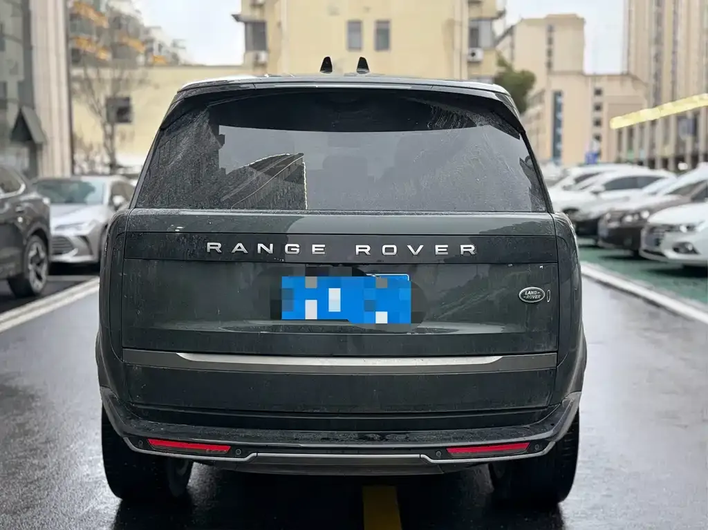 Land Rover Range Rover 2024 из CN, фото 6