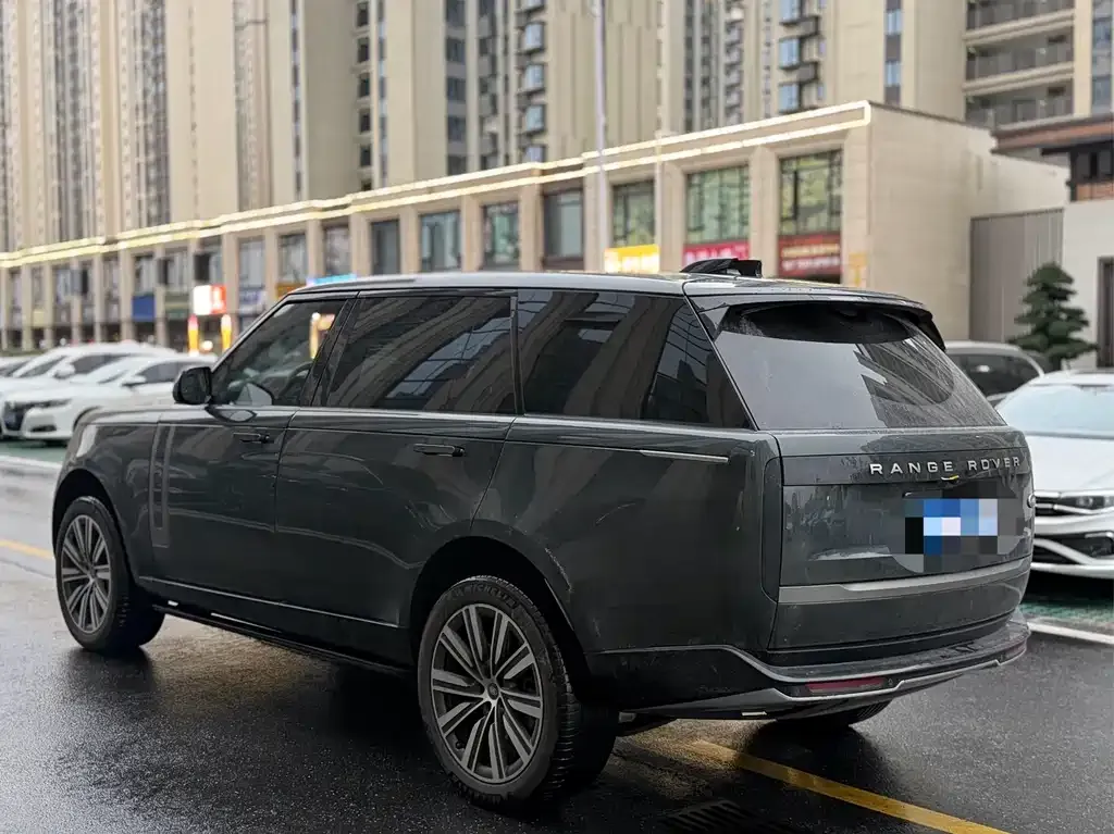 Land Rover Range Rover 2024 из CN, фото 7