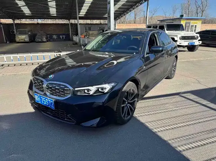 BMW 3 Series — фото 1