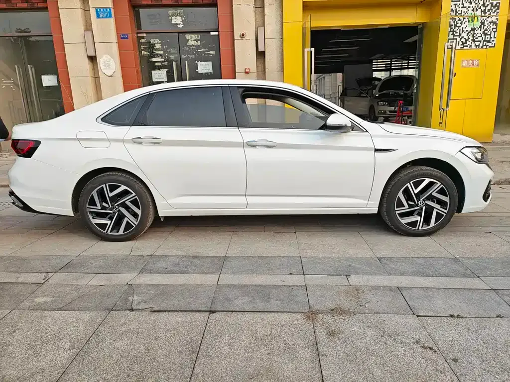Volkswagen Sagitar 2023 из CN, фото 9
