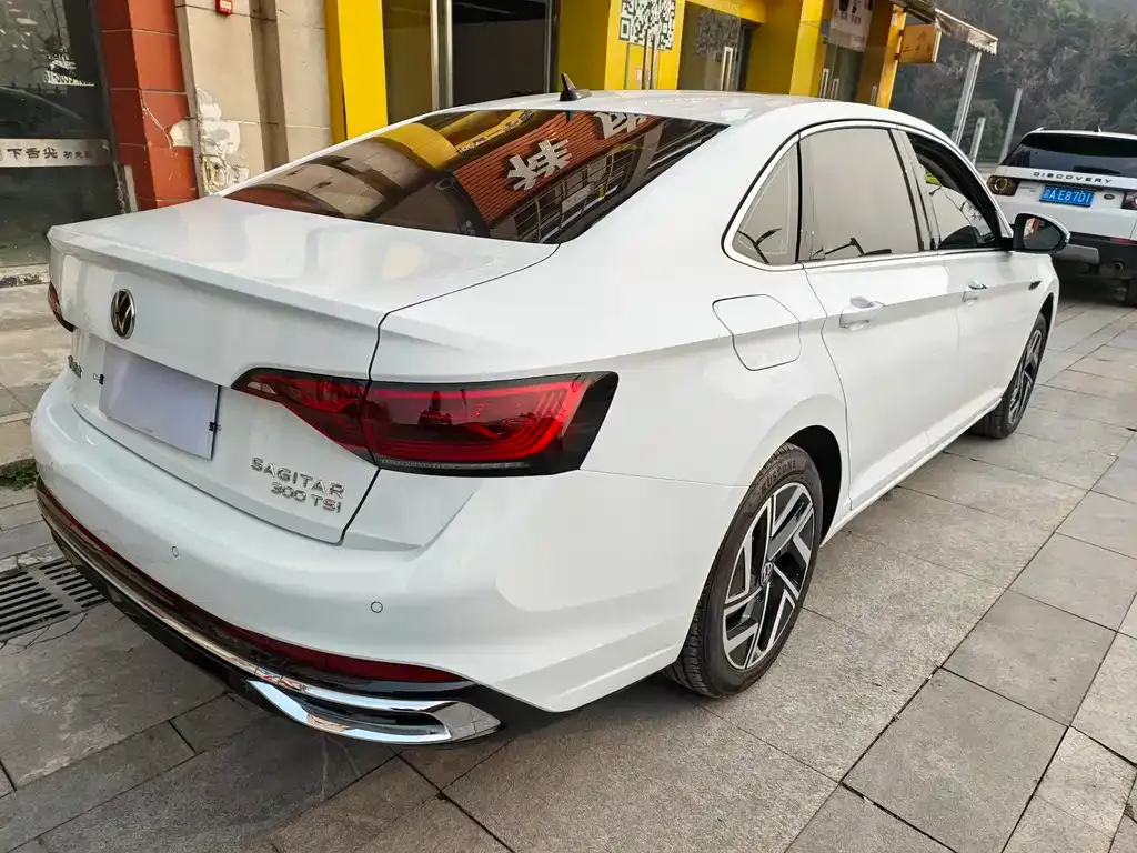 Volkswagen Sagitar 2023 из CN, фото 5