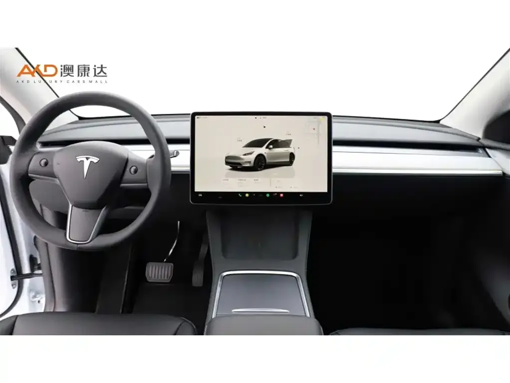 Tesla Model Y 2024 из CN, фото 7