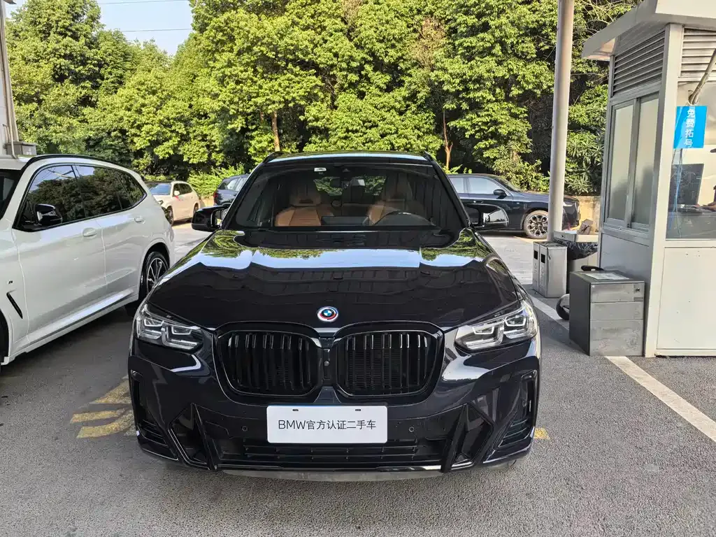 BMW X3 M40i — фото 5