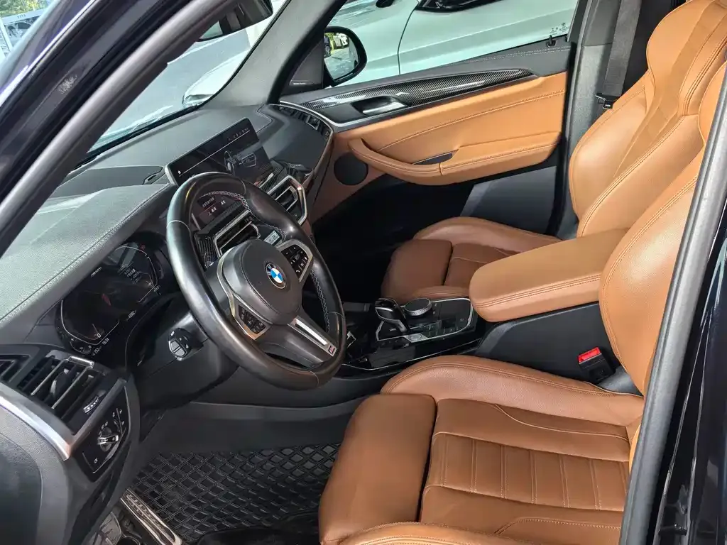 BMW X3 M40i — фото 2