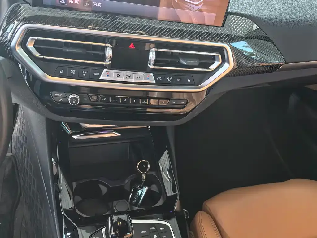BMW X3 M40i — фото 6