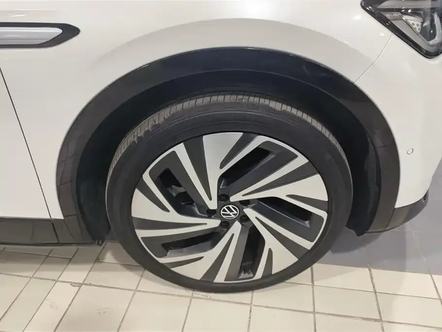 Volkswagen ID.4 Crozz 2024 из CN, фото 10