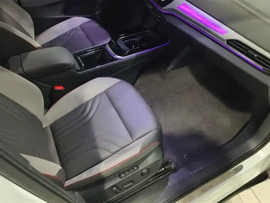 Volkswagen ID.4 Crozz 2024 из CN, фото 7