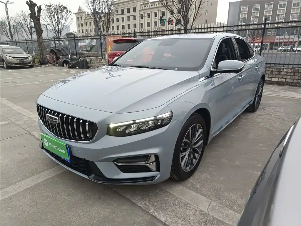 Geely Xingrui 2024 из CN, фото 1