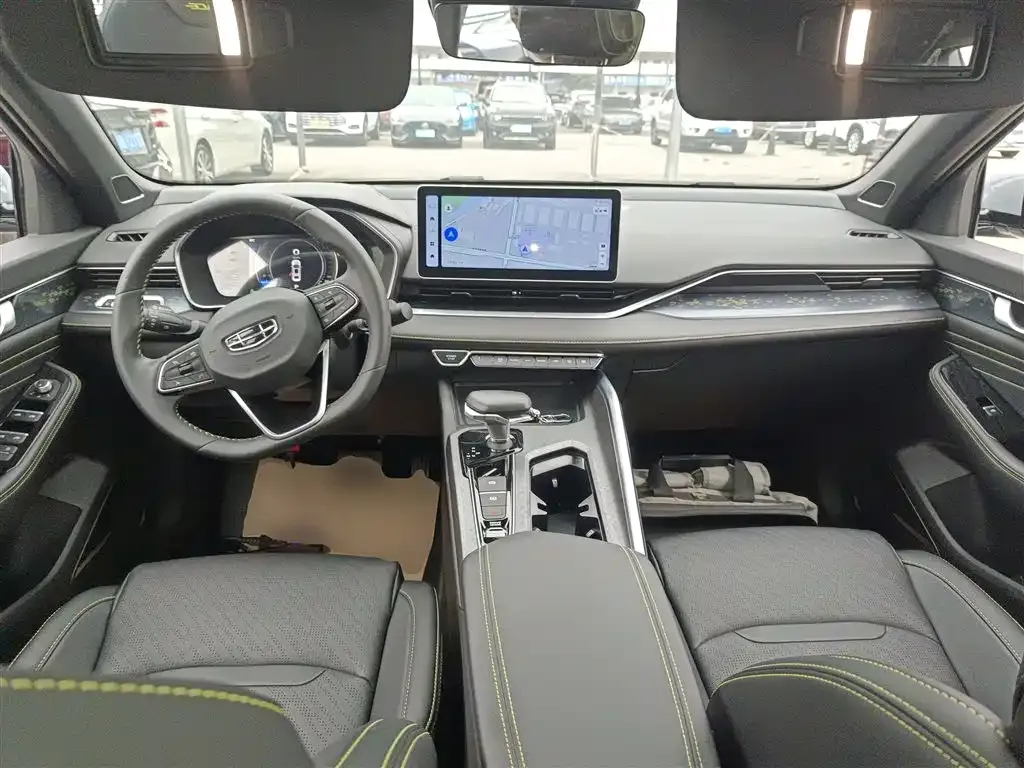 Geely Xingrui 2024 из CN, фото 3