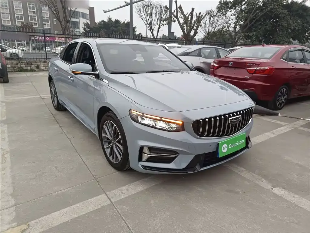 Geely Xingrui 2024 из CN, фото 9