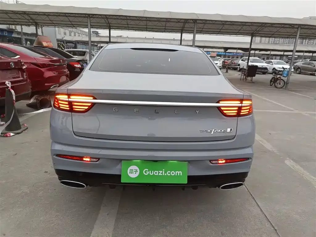 Geely Xingrui 2024 из CN, фото 7