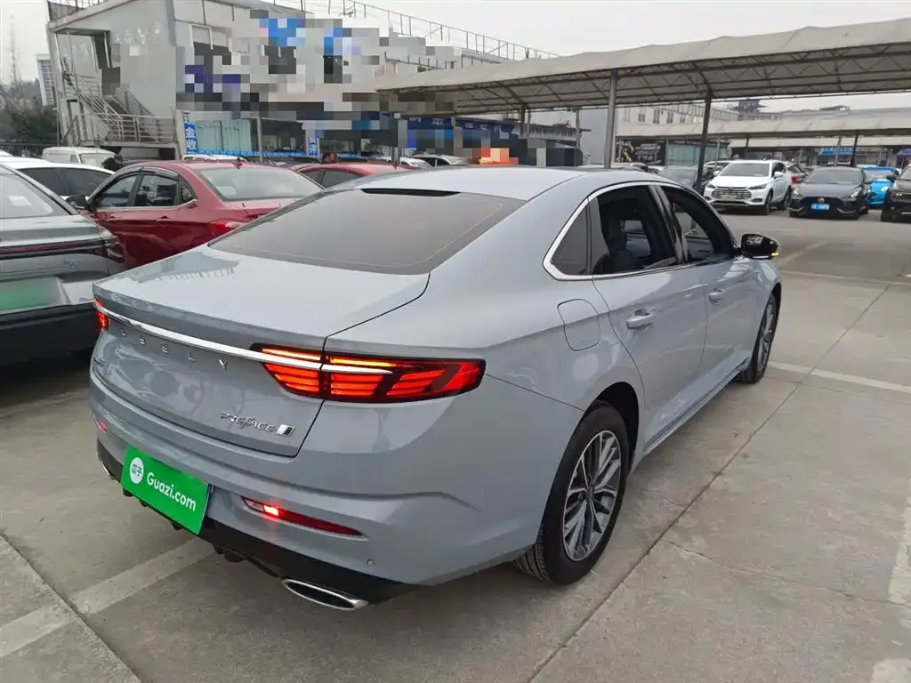 Geely Xingrui 2024 из CN, фото 2