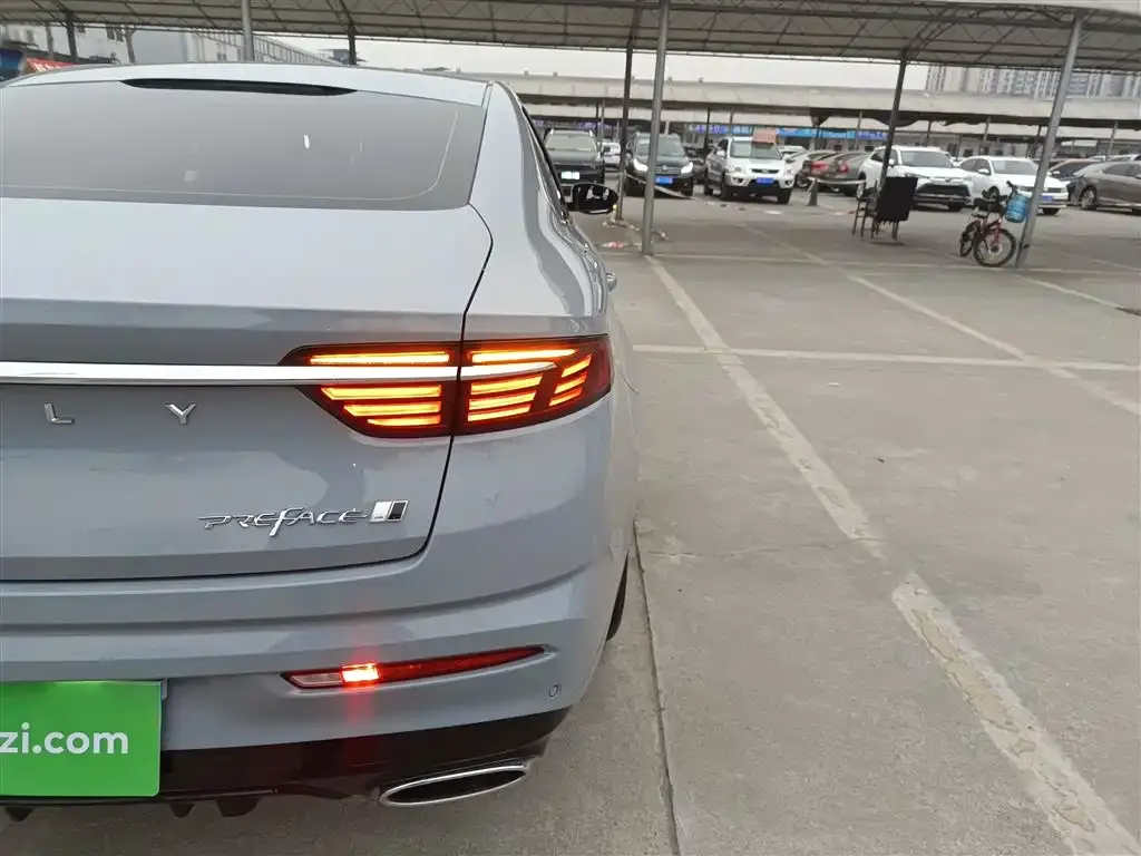 Geely Xingrui 2024 из CN, фото 6