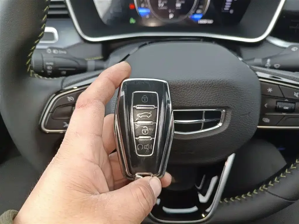 Geely Xingrui 2024 из CN, фото 5