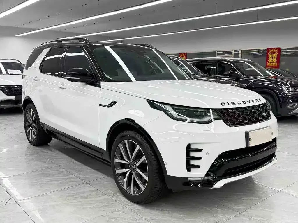 Land Rover Discovery — фото 8