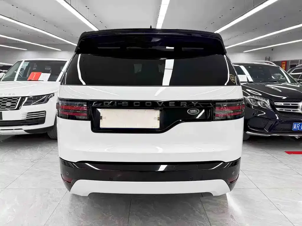 Land Rover Discovery — фото 5
