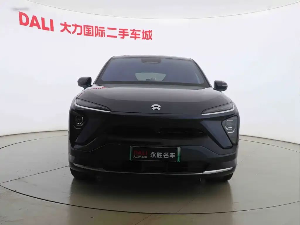 NIO EC6 2021 из CN, фото 4