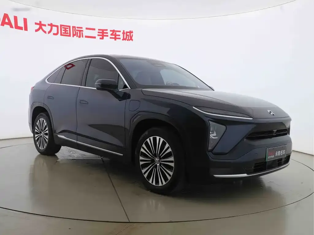 NIO EC6 2021 из CN, фото 2