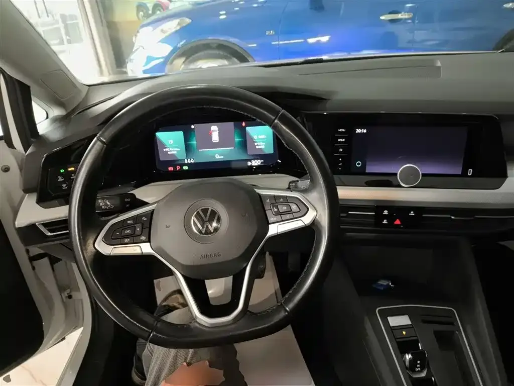 Volkswagen Golf 2021 из CN, фото 10