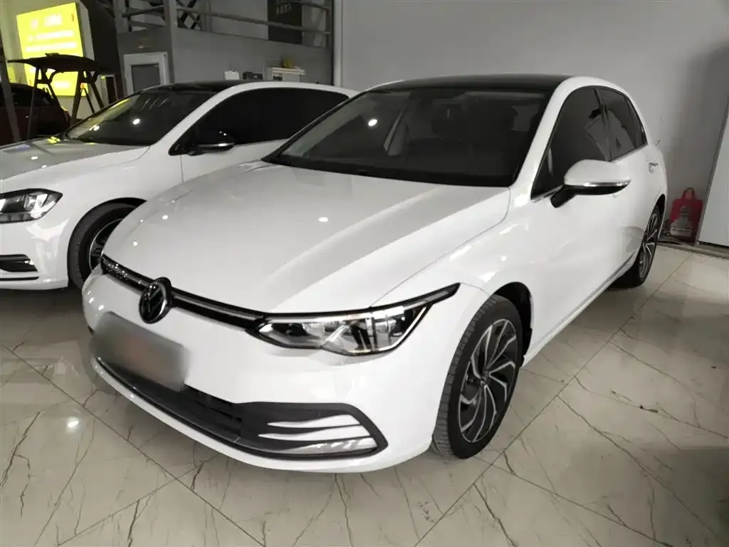 Volkswagen Golf 2021 из CN, фото 9