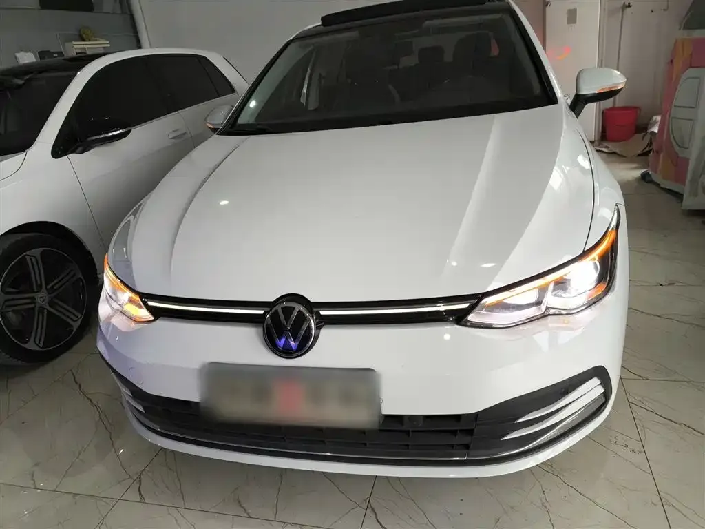 Volkswagen Golf 2021 из CN, фото 4