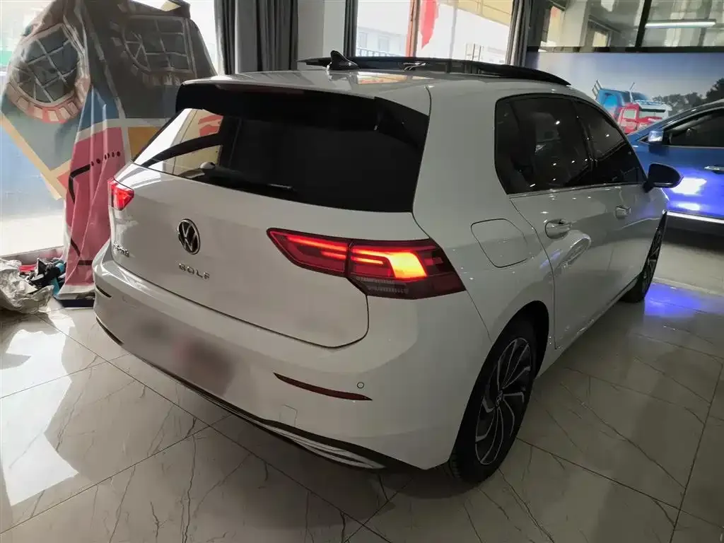 Volkswagen Golf 2021 из CN, фото 6