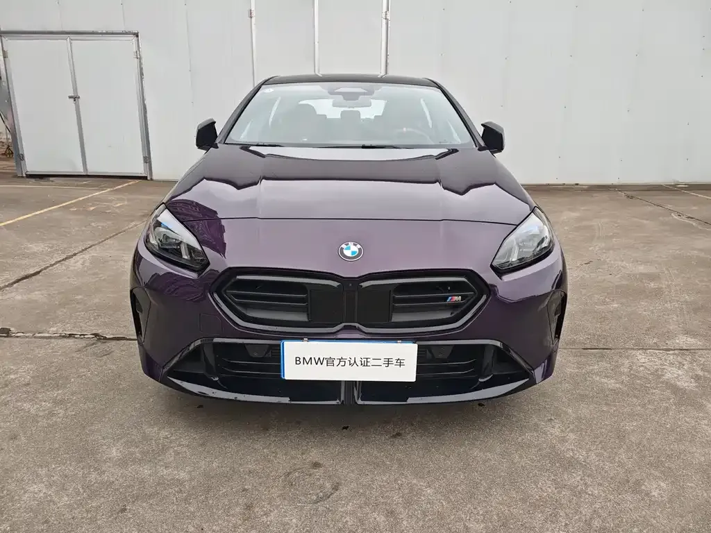 BMW M235L 2025 из CN, фото 3