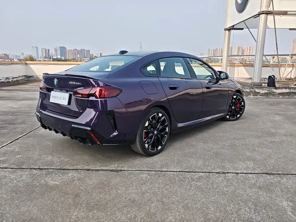 BMW M235L 2025 из CN, фото 10