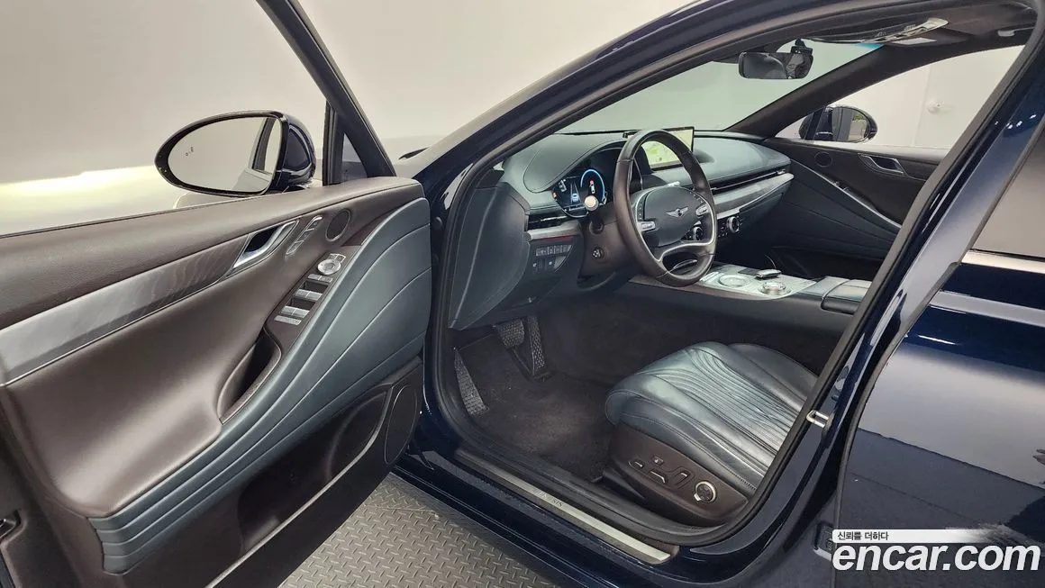 Genesis G80 — фото 9
