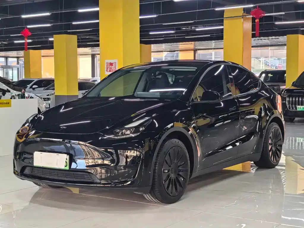 Tesla Model Y 2023 из CN, фото 1