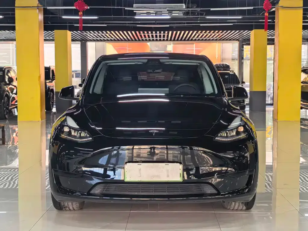 Tesla Model Y 2023 из CN, фото 3