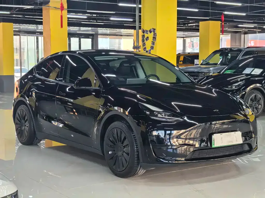 Tesla Model Y 2023 из CN, фото 10