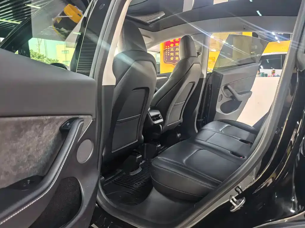 Tesla Model Y 2023 из CN, фото 4