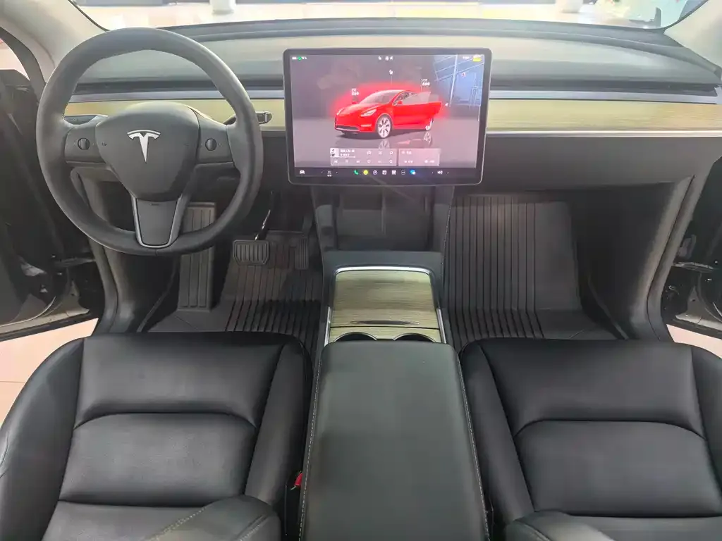 Tesla Model Y 2023 из CN, фото 2