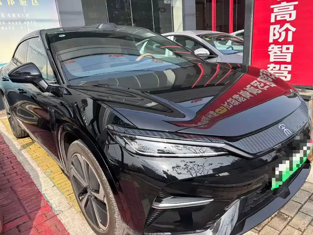 BYD L EV 2025 из CN, фото 1