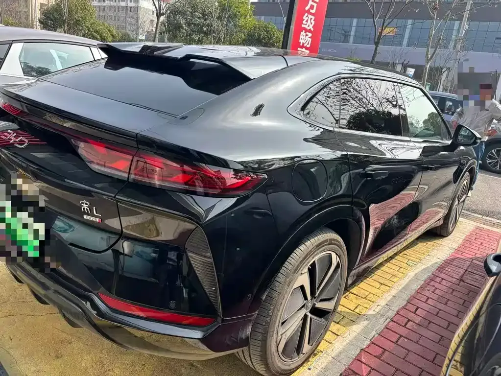 BYD L EV 2025 из CN, фото 6